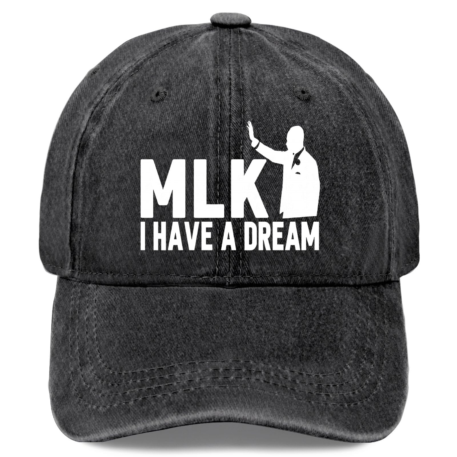 Martins Luther Jr. Day, Martins Luther Jr Baseball Caps Beach Baseball Hat for Men's Adjustable Caps Sun Hats