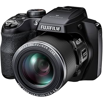 Amazon.com : Fujifilm FinePix S8200 16.2MP Digital Camera
