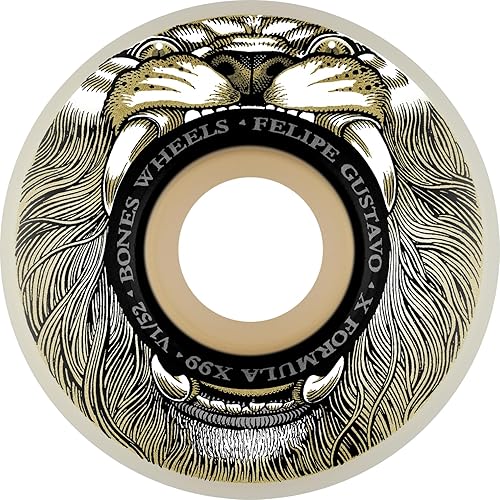 Miniatura 7 de Bones Wheels X99 X-Formula 99A Ruedas para monopatín