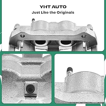 Amazon.com: Front Passenger Side Brake Caliper Assembly for