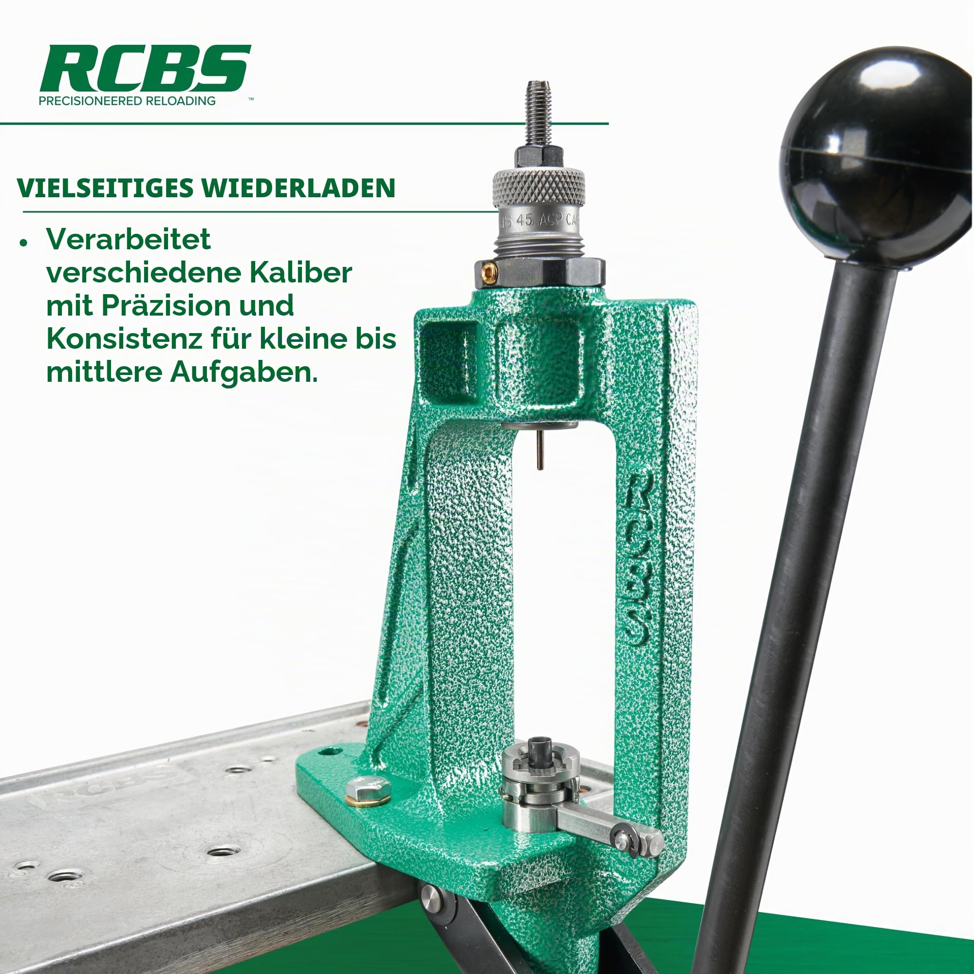 RCBS Partner Press #87460, Ansicht 3
