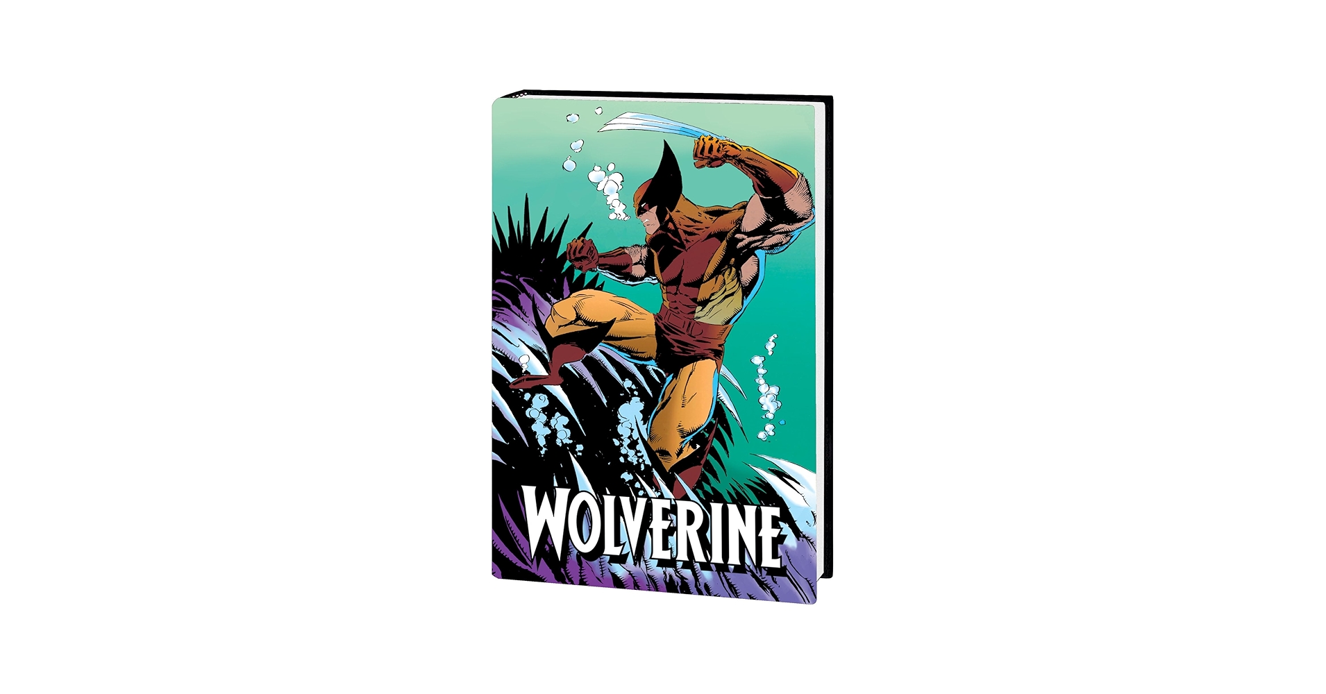 Amazon.com: Wolverine Omnibus Vol. 3: 9781302946517: Hama, Larry