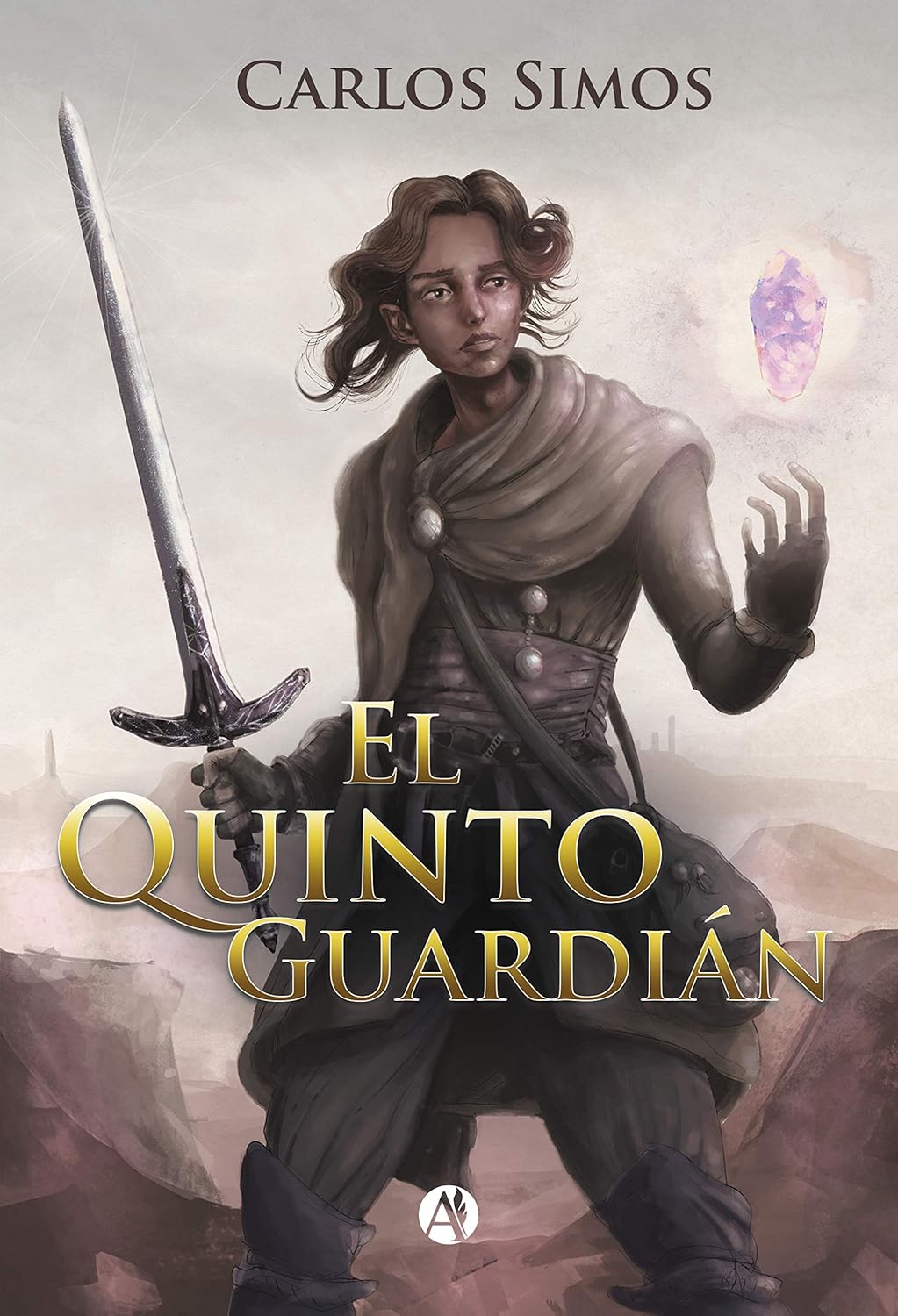 El Quinto Guardián (Spanish Edition) eBook Simos, Carlos Amazon.in