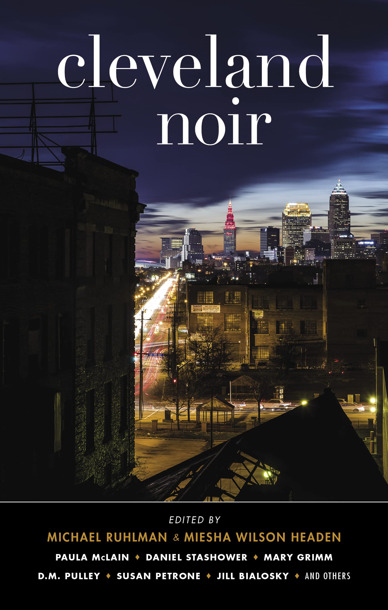 Cleveland Noir (Akashic Noir Series)