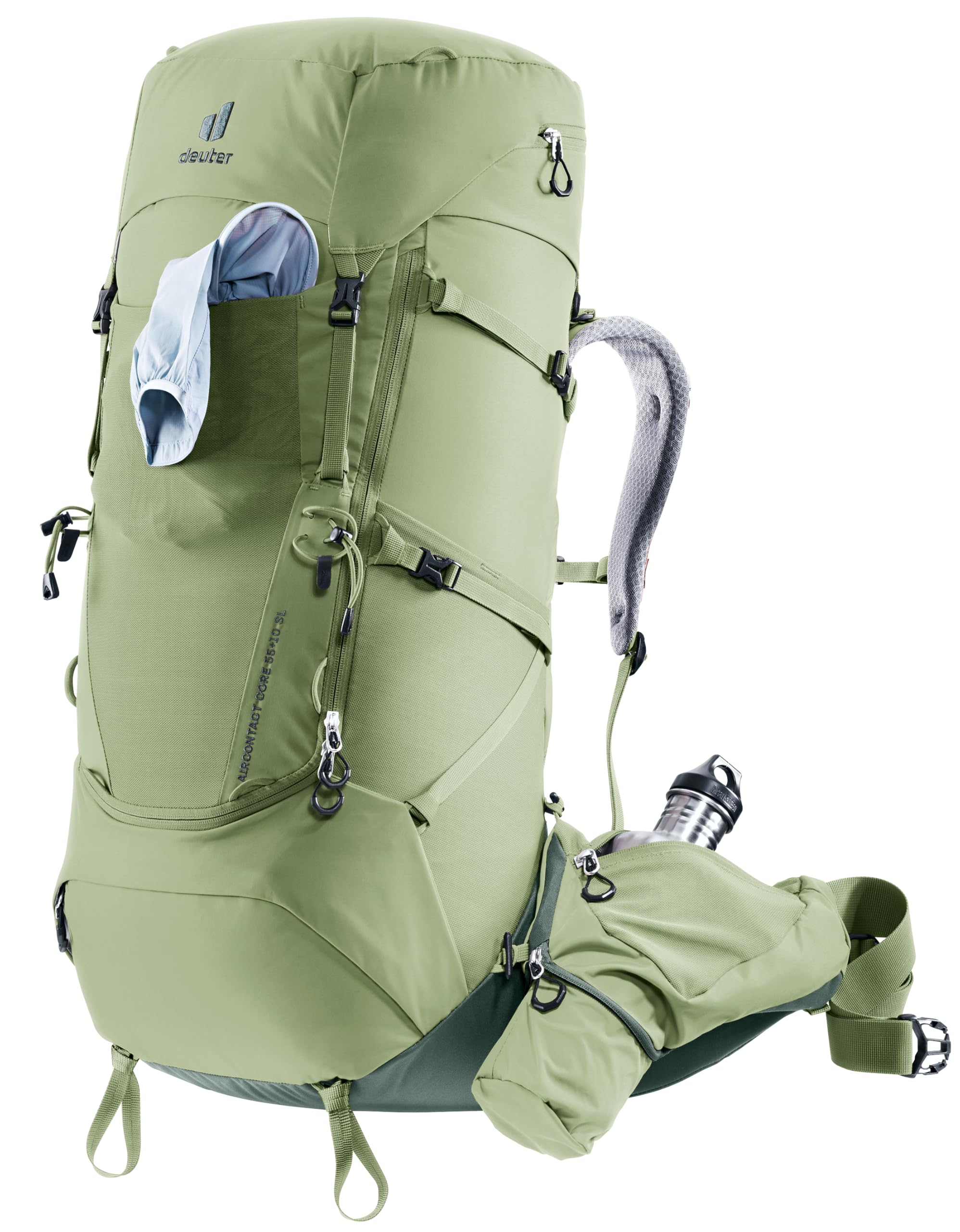 deuter Damen Aircontact Core 55+10 Sl Trekkingrucksack (1er Pack)
