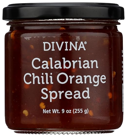 SPREAD CALABRIAN CHLI ORN