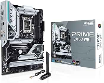 Amazon | ASUS Prime Z790-A WiFi 6E LGA 1700(Intel®13th&12th