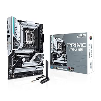 ☆新品未開封品☆ASUS PRIME Z790-P WIFI D4 マザーボード Amazon.com: ASUS Prime Z790-P WiFi D4 LGA 1700(Intel 14th