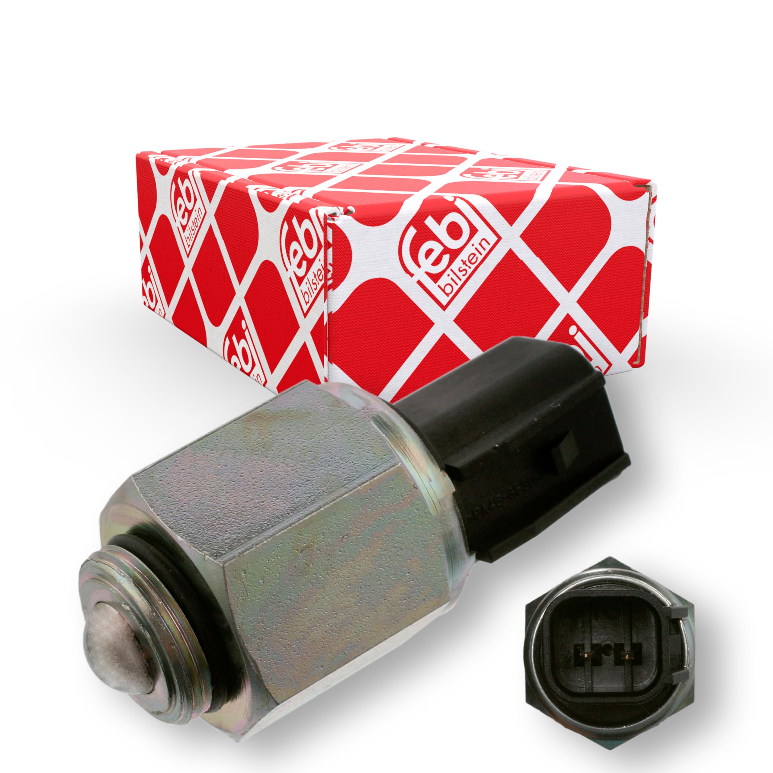 FEBI BILSTEIN SWITCH, REVERSE LIGHT FORD JAGUAR MAZDA VOLVO 3 C-MAX C30 COUGAR F