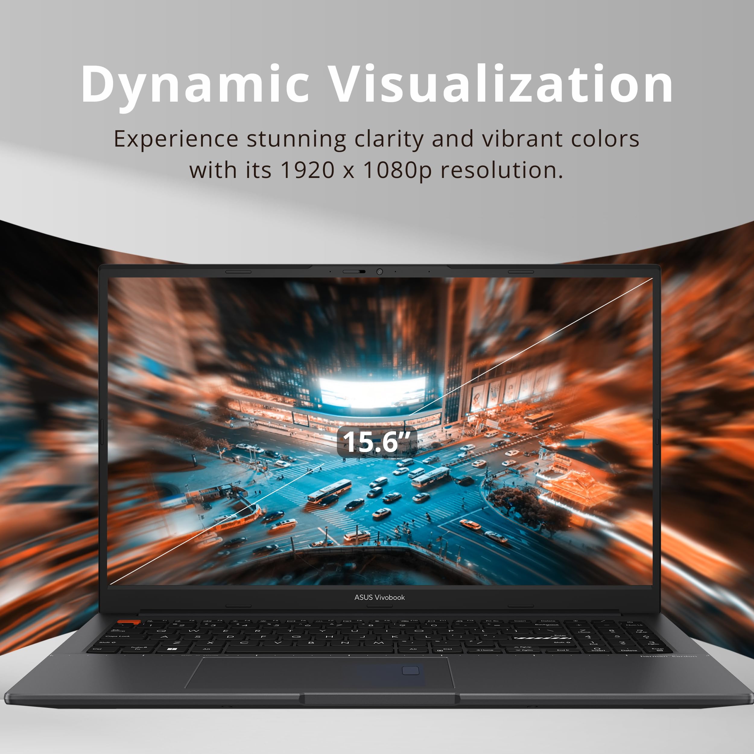 ASUS VivoBook S 15 Slim 15.6