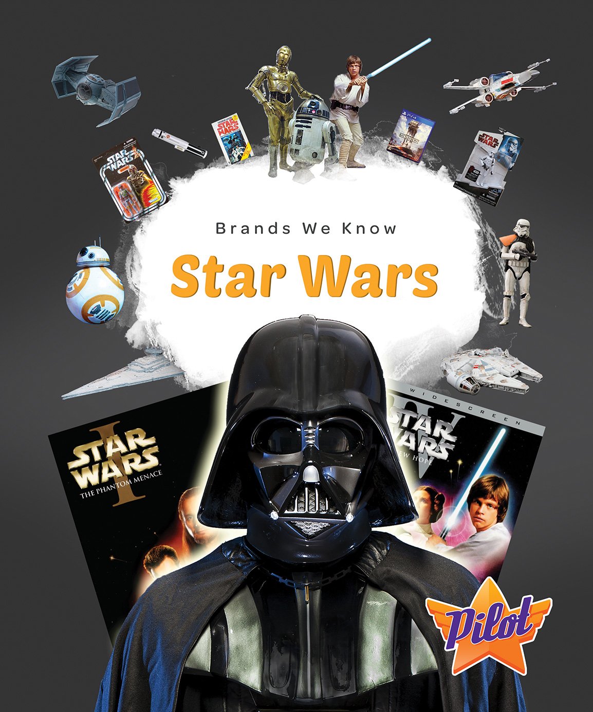 Star Wars (Brands We Know)