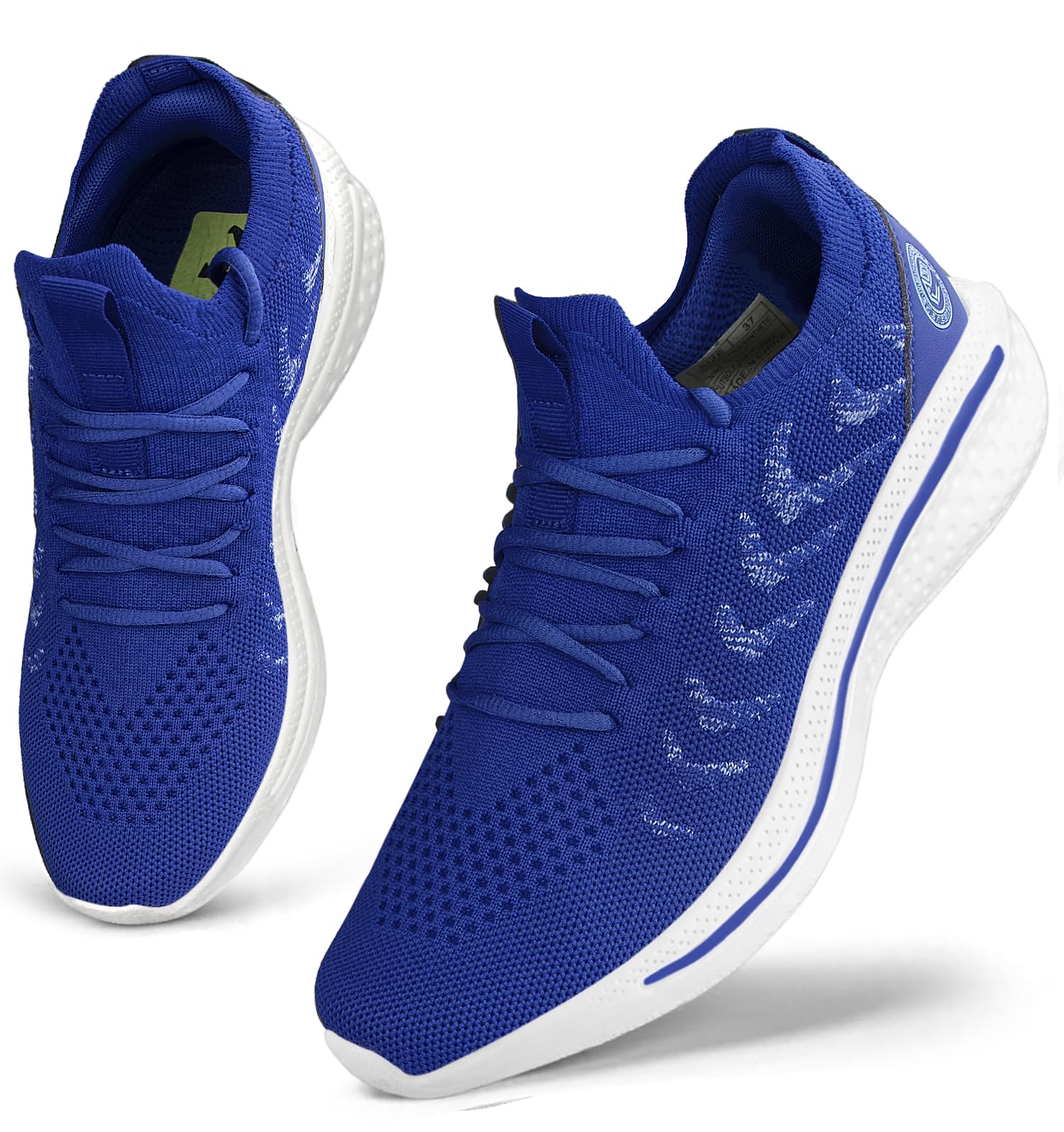 Giniros Scarpe Donna Sneakers Scarpe da Ginnastica Running Donna Corsa Camminata Tennis Outdoor Fitness Sportive Palestra Scarpe da Lavoro Leggere Traspiranti Casual Scarpe Comode Donna per Jogging