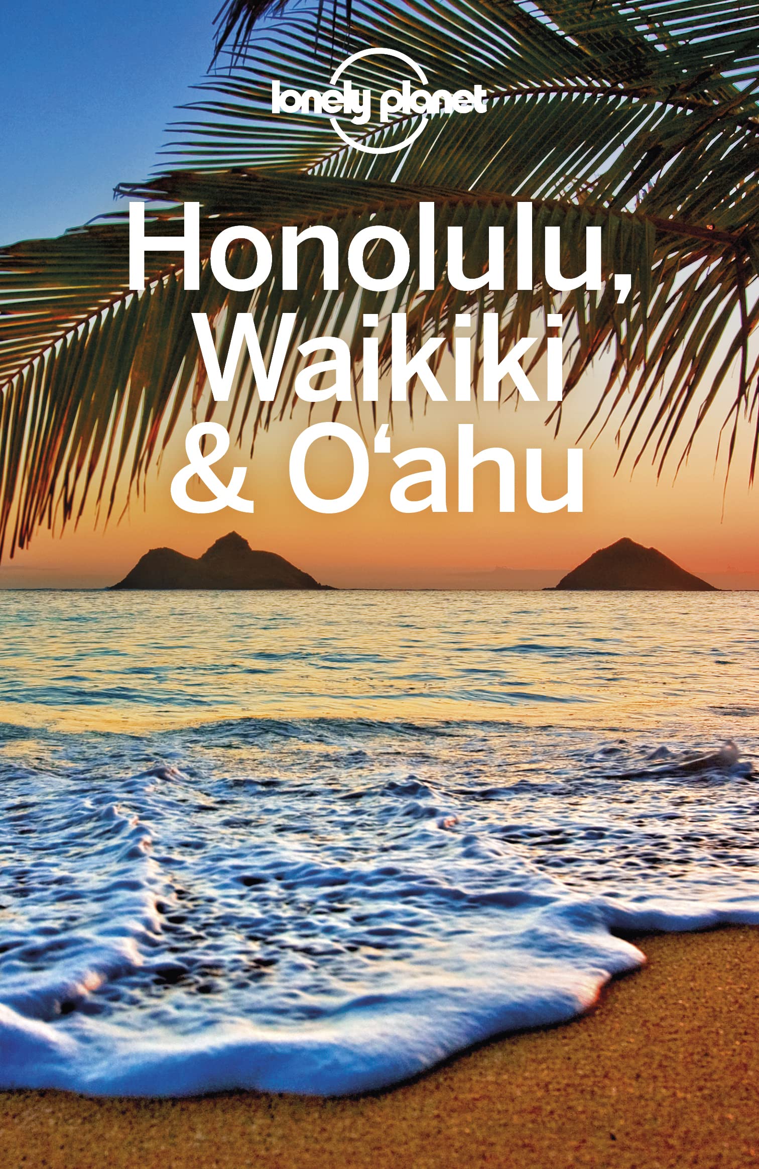 Lonely Planet Honolulu Waikiki & Oahu (Travel Guide)