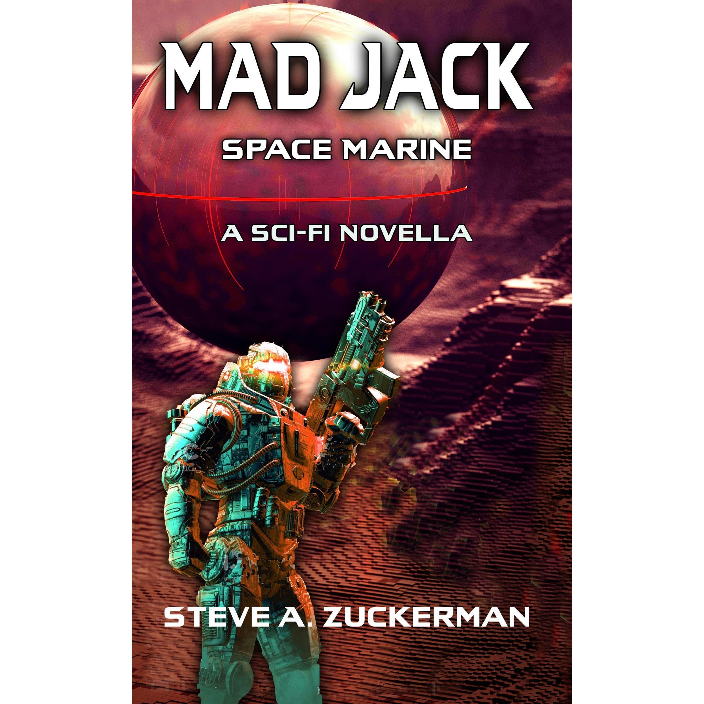 Mad Jack—Space Marine