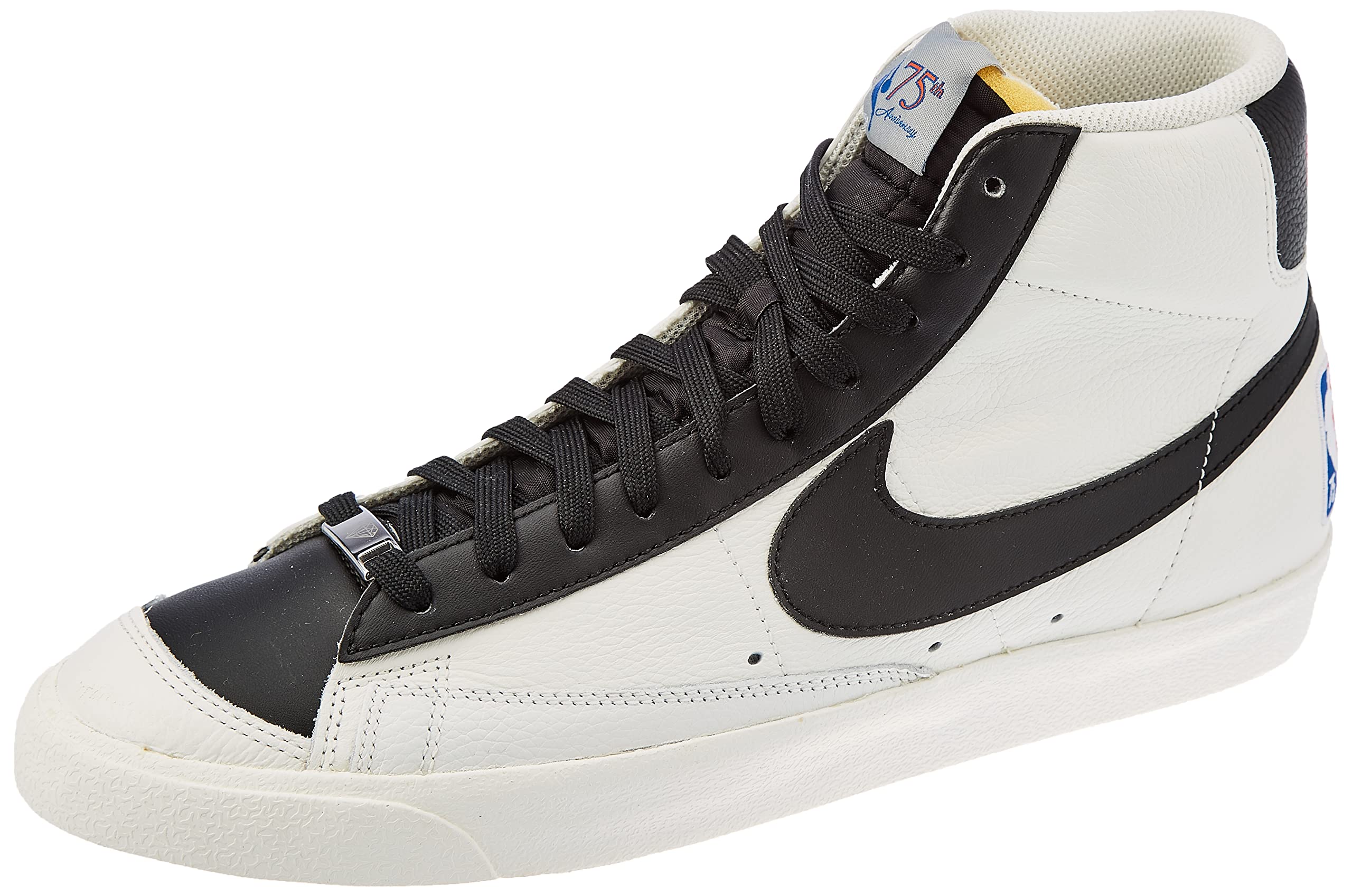 NIKE Blazer Mid '77 Emb, Zapatillas de Gimnasio Hombre