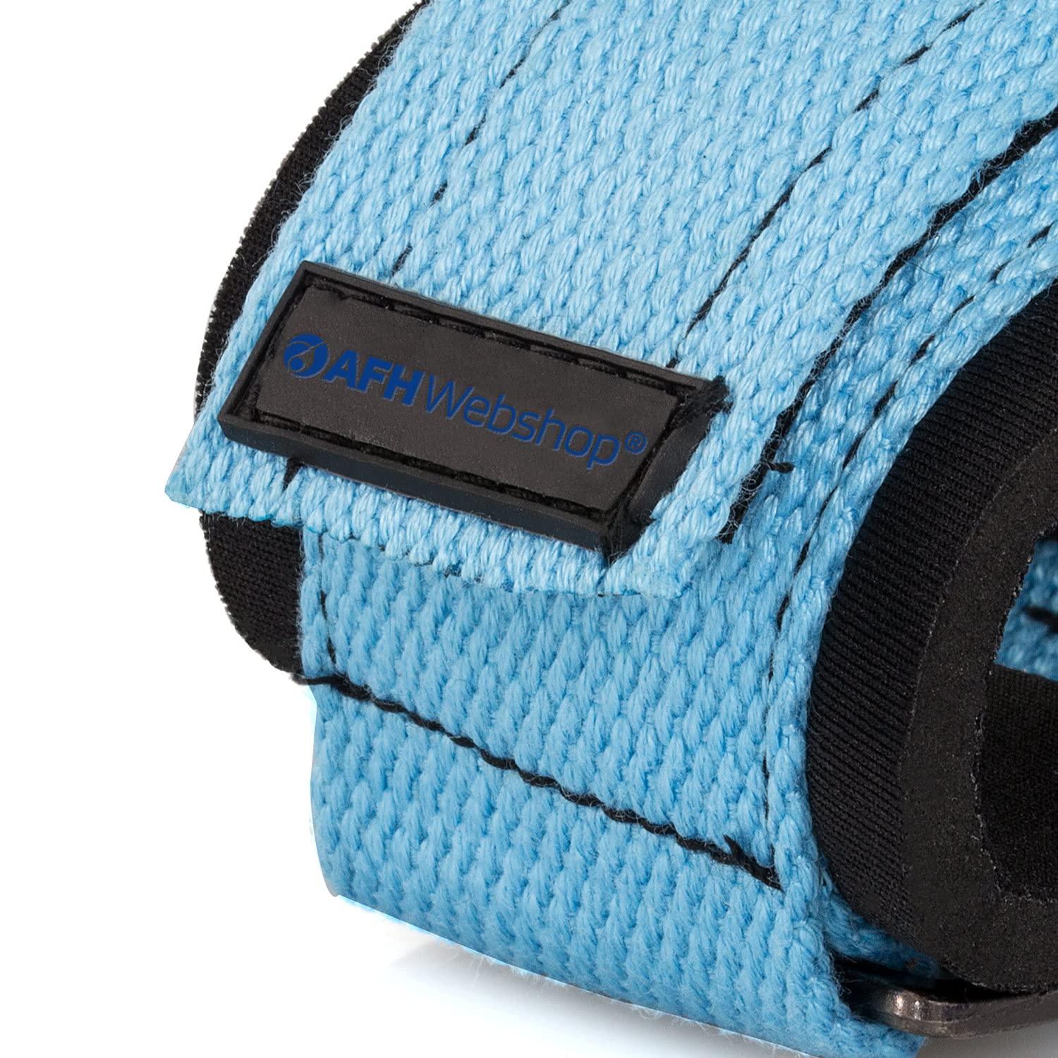 AFH Webshop DynoEx Trainer Deluxe | Handtrainer Fingertrainer | Handtrainingsgerät | Fingertrainingsgerät (Gross | 5cm Expander)