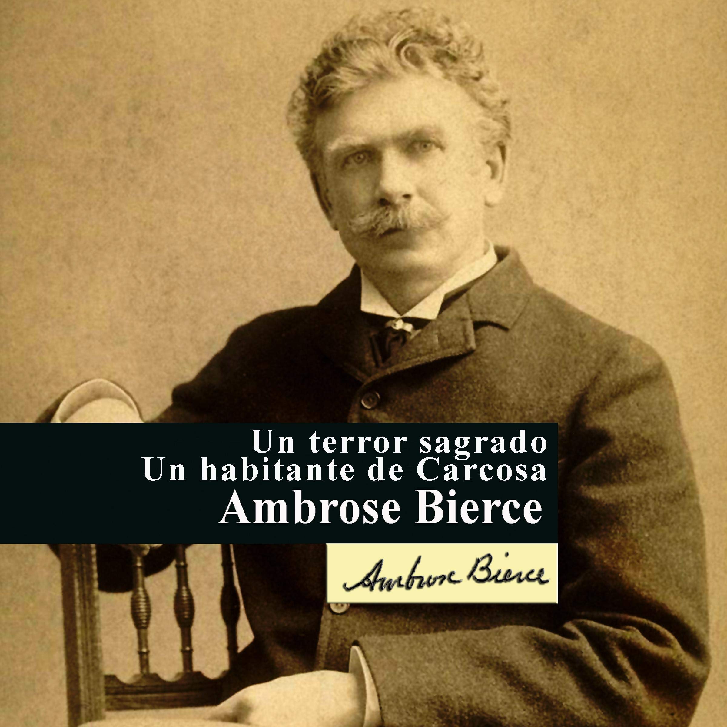 Cover art for Un terror sagrado - Un habitante de Carcosa