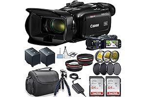 Canon Vixia HF G70 UHD 4K Camcorder: Capture Life's Moments in Stunning Detail