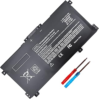 LK03XL l09281-855 916814-855 Battery for hp Envy x360 Convertible 15m-bp1xx 15m-cn0xxx 15-cn0xxx 15m-cp0xxx 17m-ae0xx 17-bw 17m-ae111dx 15m-cn0012dx 15m-cn0011dx 15m-bq021dx 15m-bp112dx 916368-421