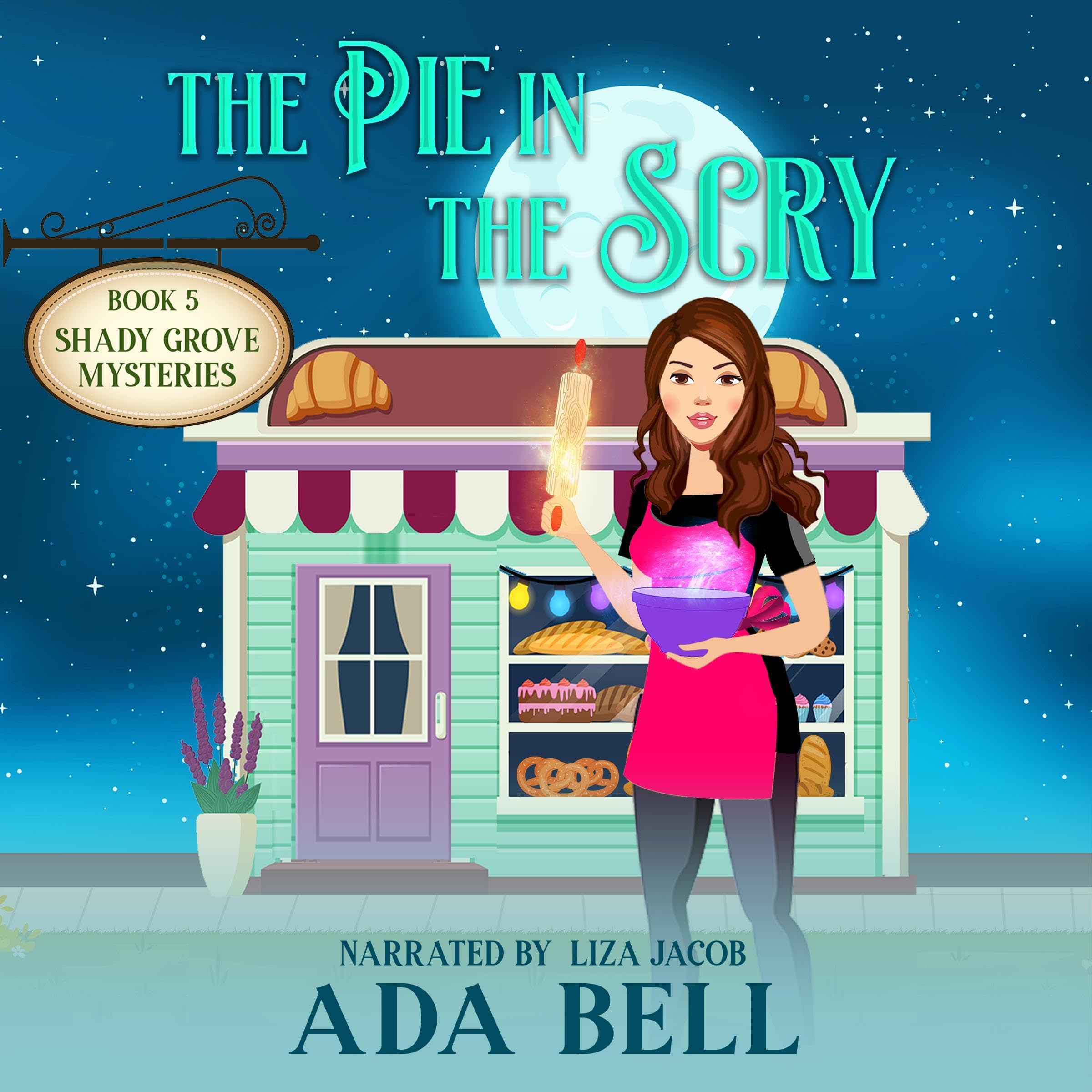 Cover art for The Pie in the Scry