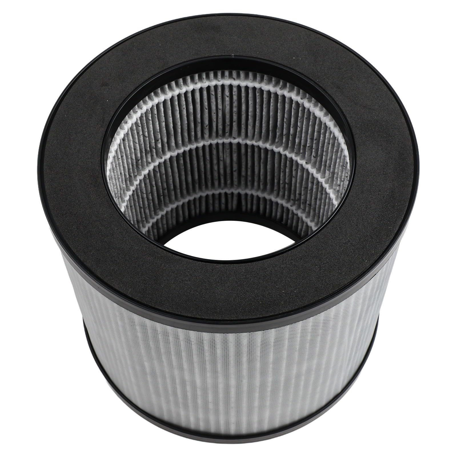 Filtro purificatore d'aria serie 2801, al carbonio, confezione da