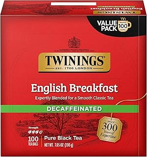 Twinings Decaf Black Tea