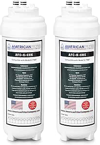 K Kohler K 29638 Na 77687-NA Aquifer Single Replacement Filter