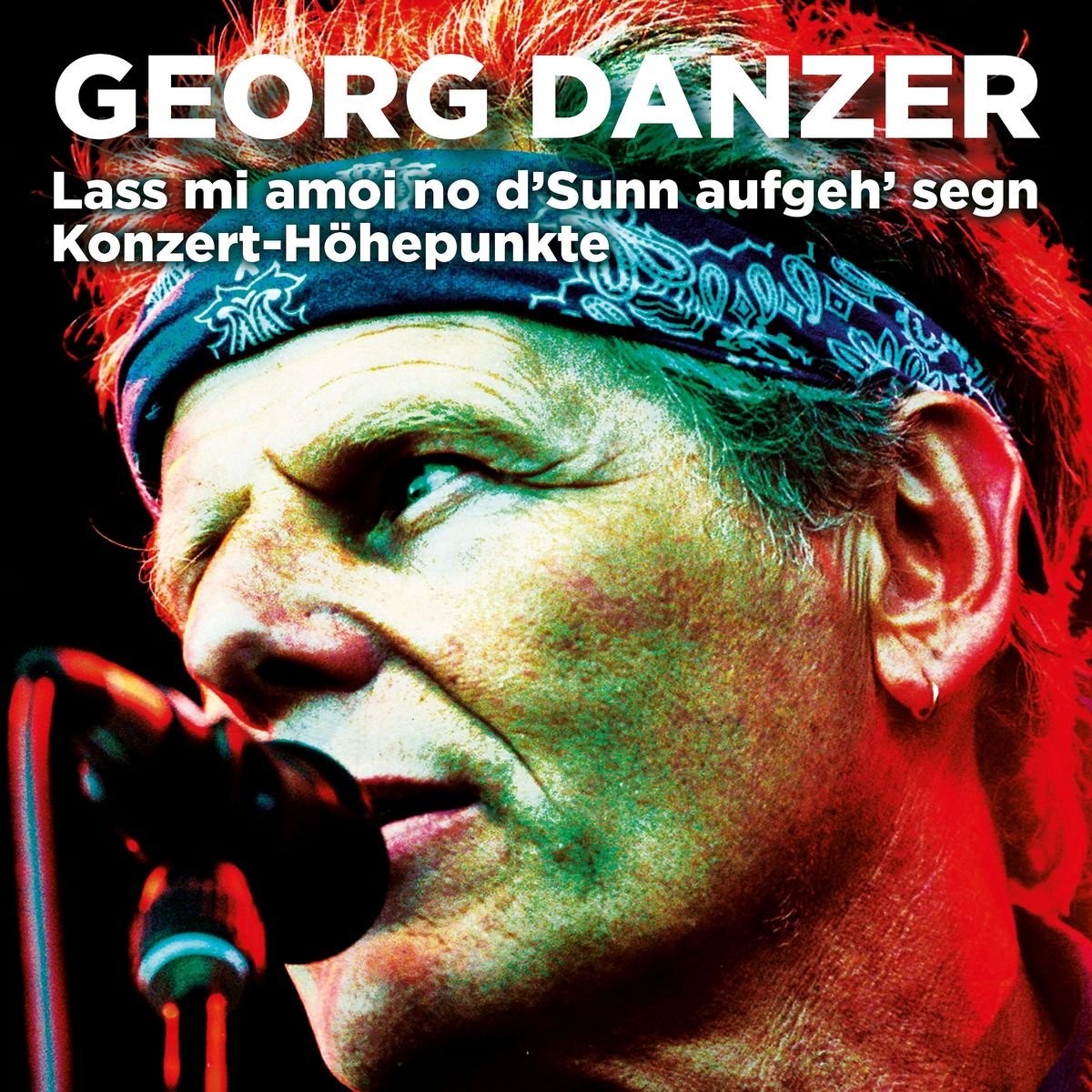 Lass Mi Amoi No d'Sunn Aufgeh' Segn