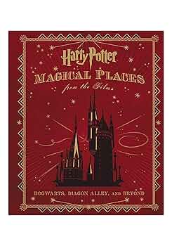 洋書 Harry Potter Magical Places Harry Potter: Magical Places from the Films: Hogwarts