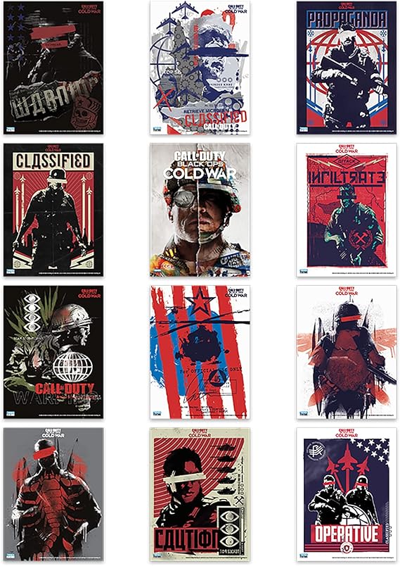 Call of Duty Black Ops 7 Offers Free Content to Everyone, Here's How to Get It 11 Trends International Call of Duty: Black Ops Cold War Poster Book