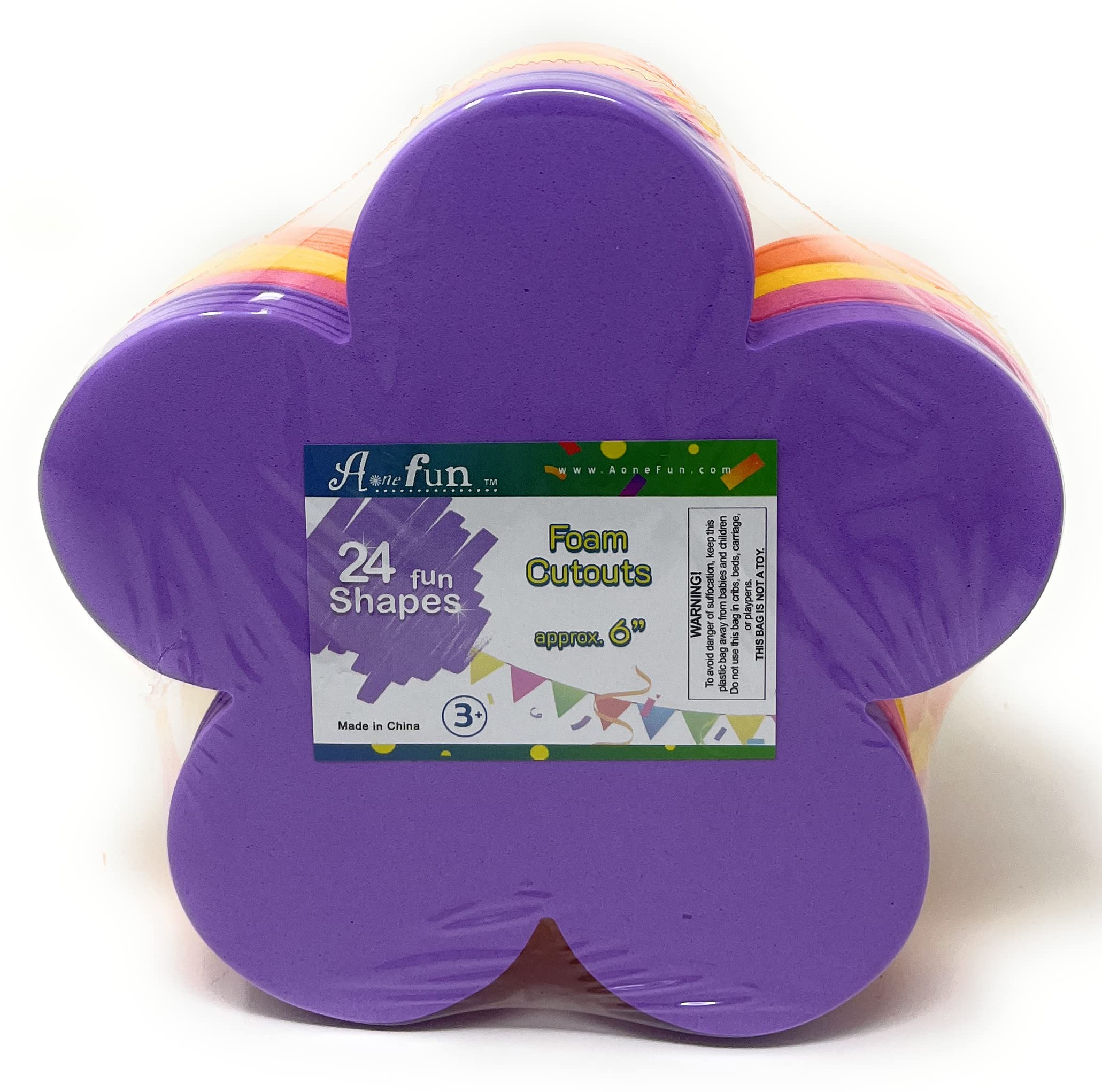 Buy Foam Flower Cut Outs Flower Cutouts Flower Decoration Bulletin