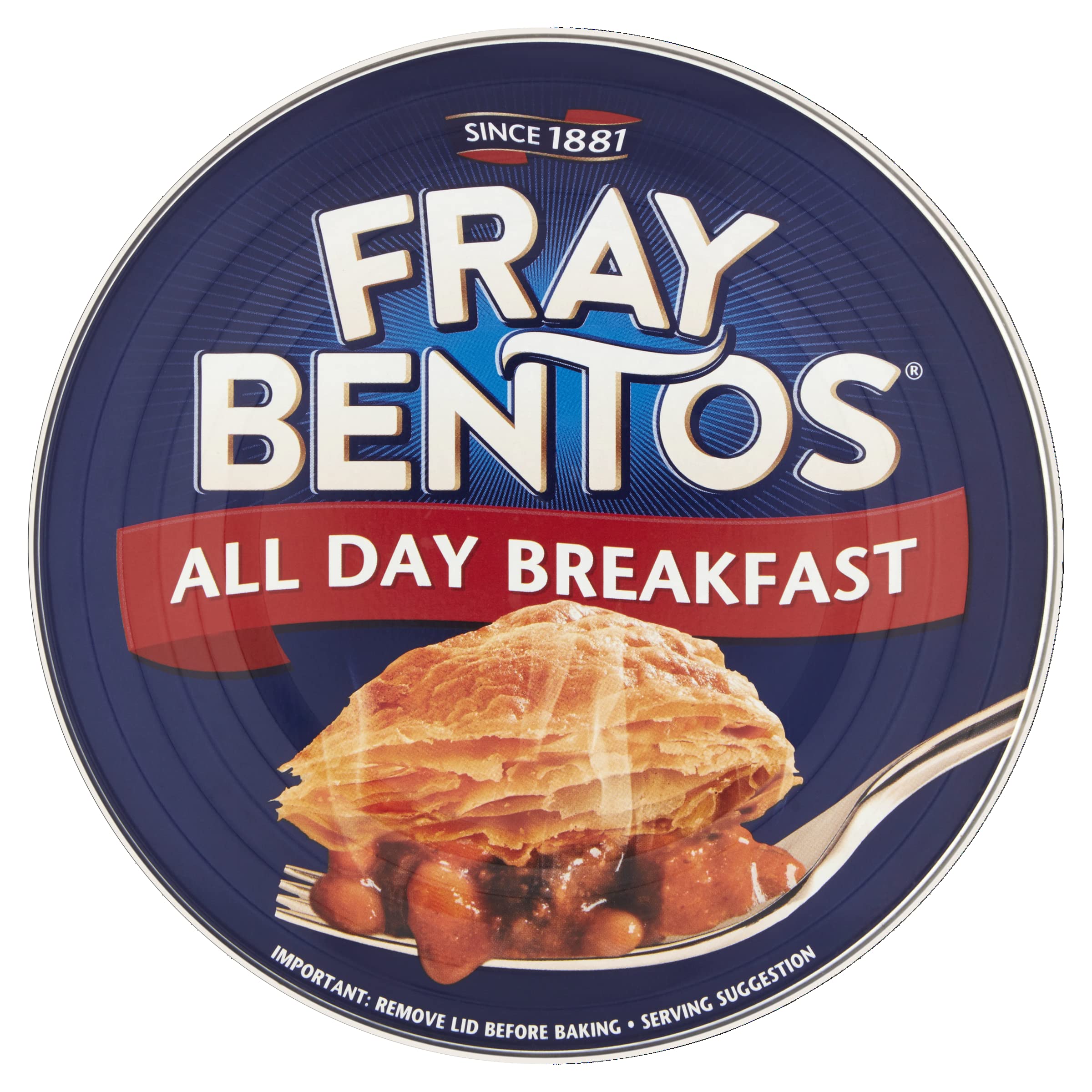 Fray Bentos All Day Breakfast Pie 425g