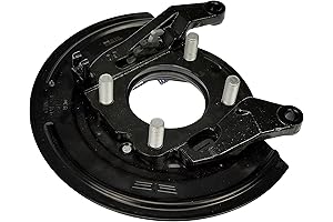 Dorman Rear Backing Plate: Enduring Protection for Your Brake System