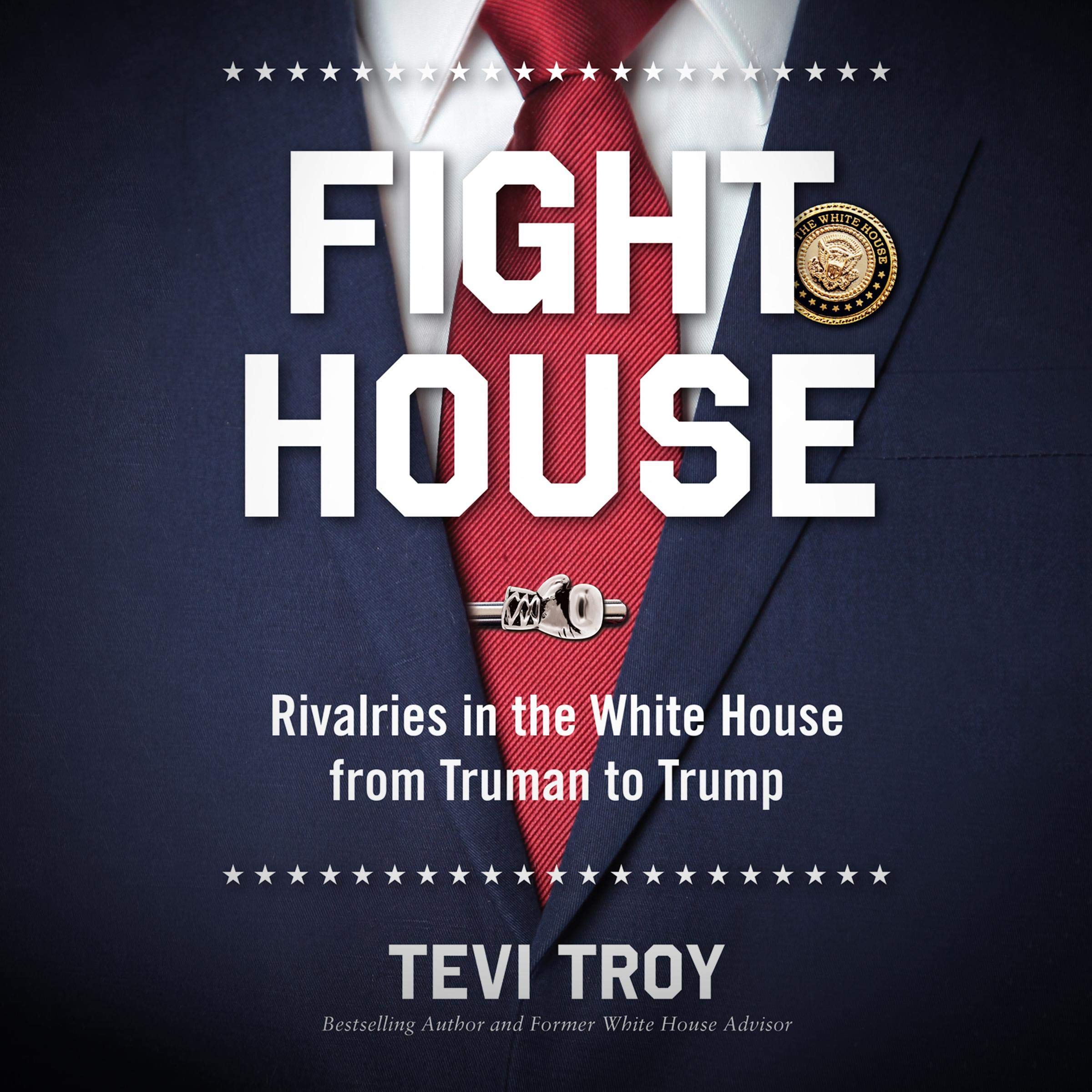 Cover art for Fight House