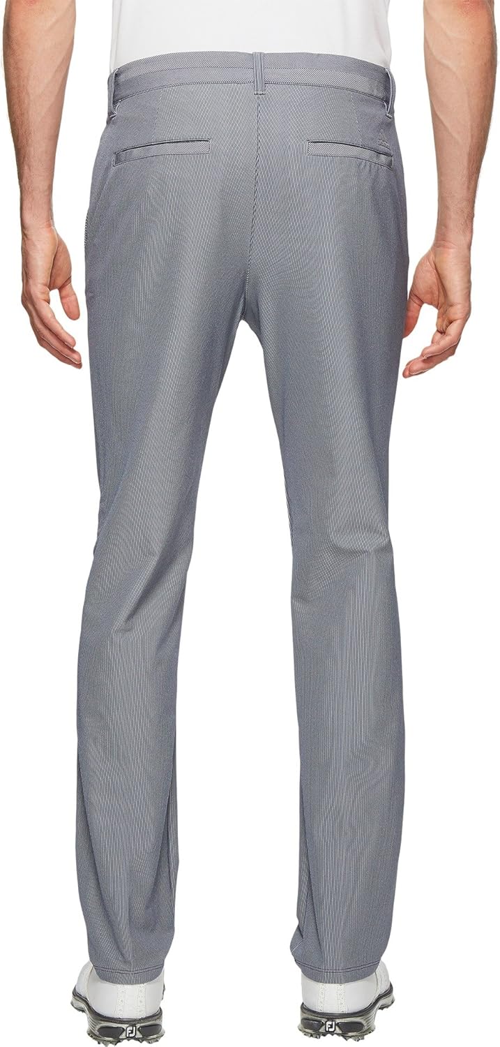 adidas Golf Men's Ultimate 365 Twill Pinstripe Pants
