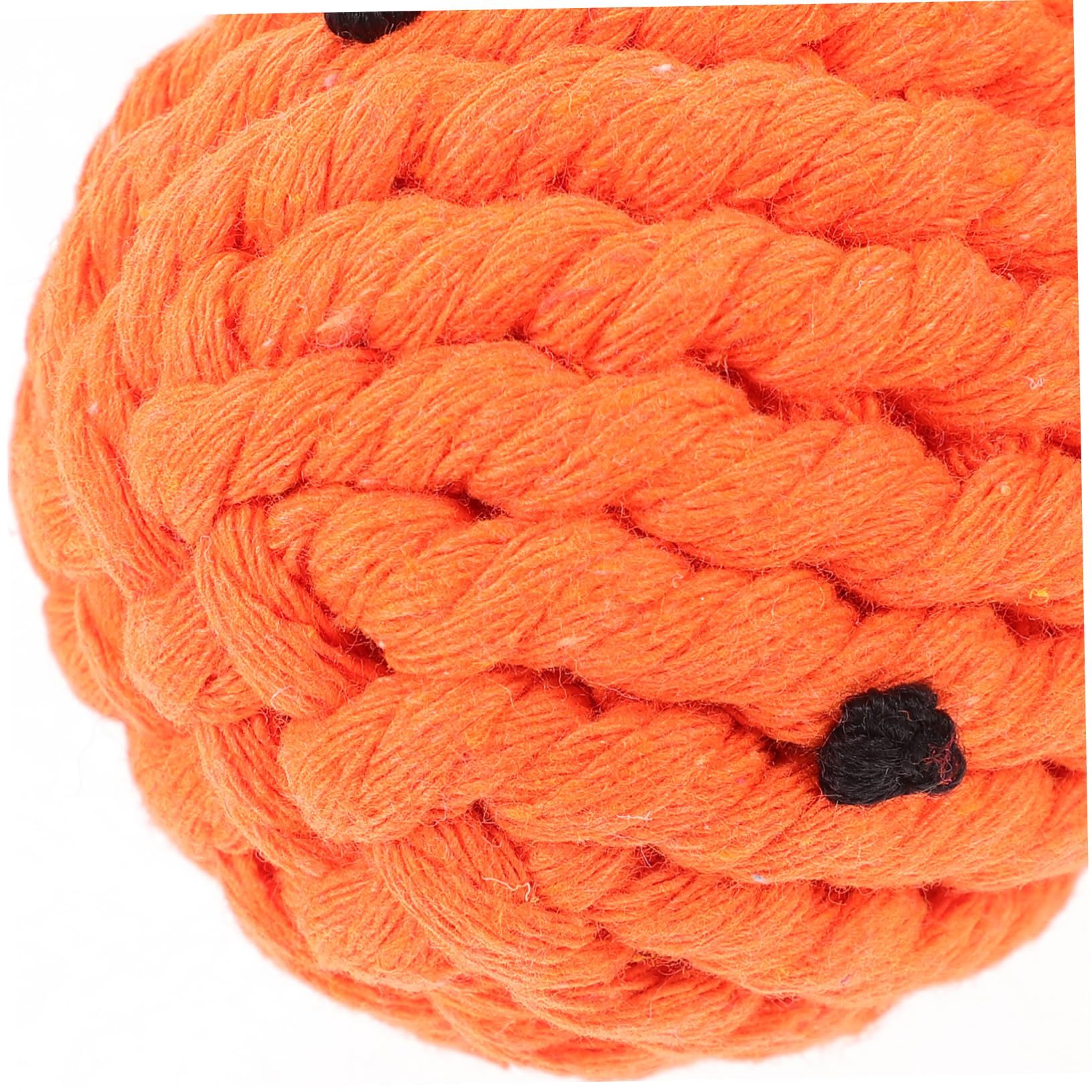 Mikikit Pet Supplies Tough Knotted Rope Chew Puppy Funny Octopus Soft Puppy Puzzle Dog Enrichment Cute Ropes for Dogs Dog Tug of War Cotton Rope