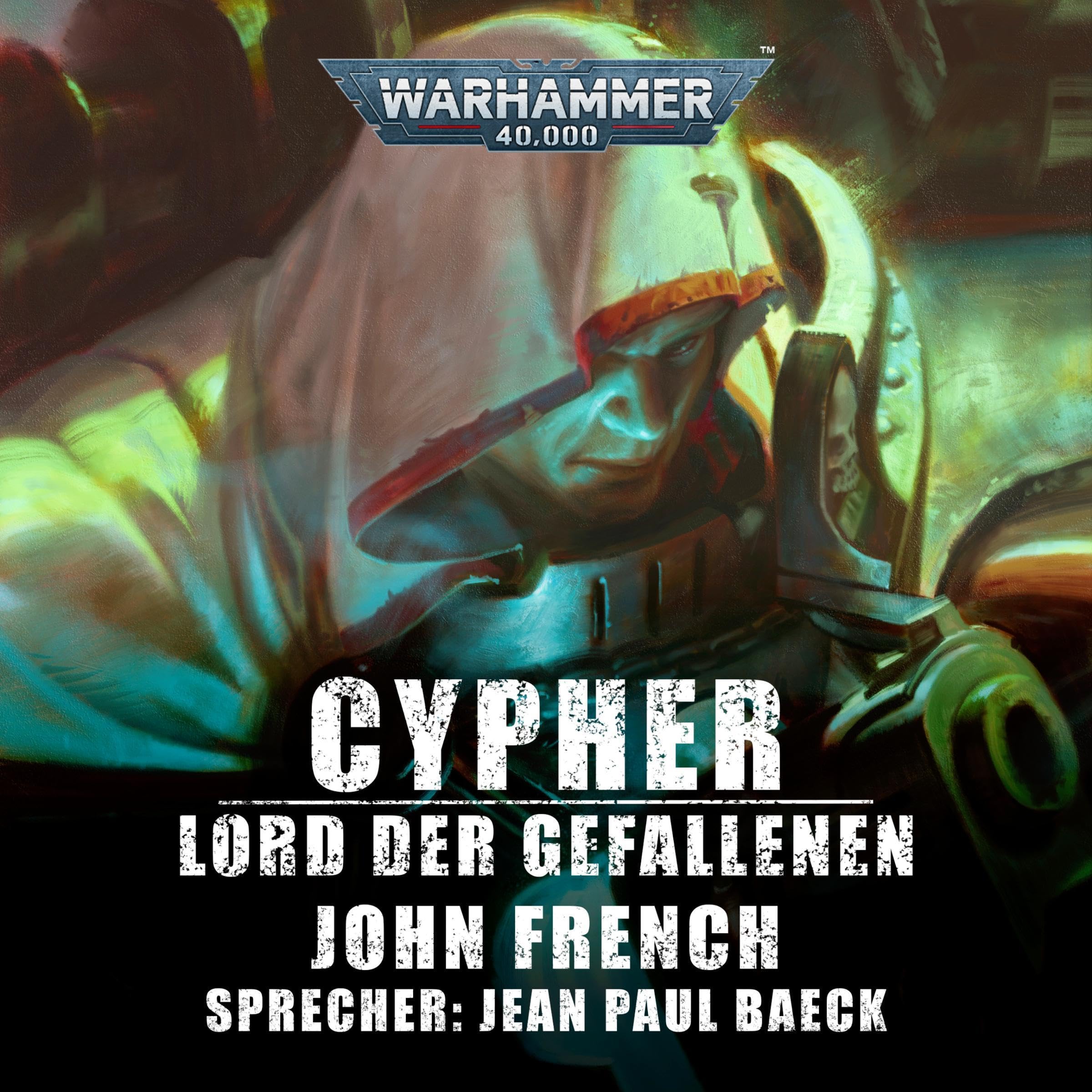 Cover art for Cypher - Lord der Gefallenen