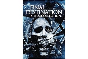 Final Destination 5-Movie Collection on DVD