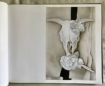 Amazon.com: Georgia O'keeffe: In The West: 9780394579719