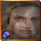 Water effects is plus point of this apps & full Kate Winslet Photo Mirror Effects also available.