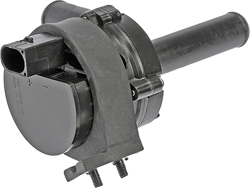Dorman Bomba de agua auxiliar de motor 902-093 compatible con modelos seleccionados de Mercedes-Benz