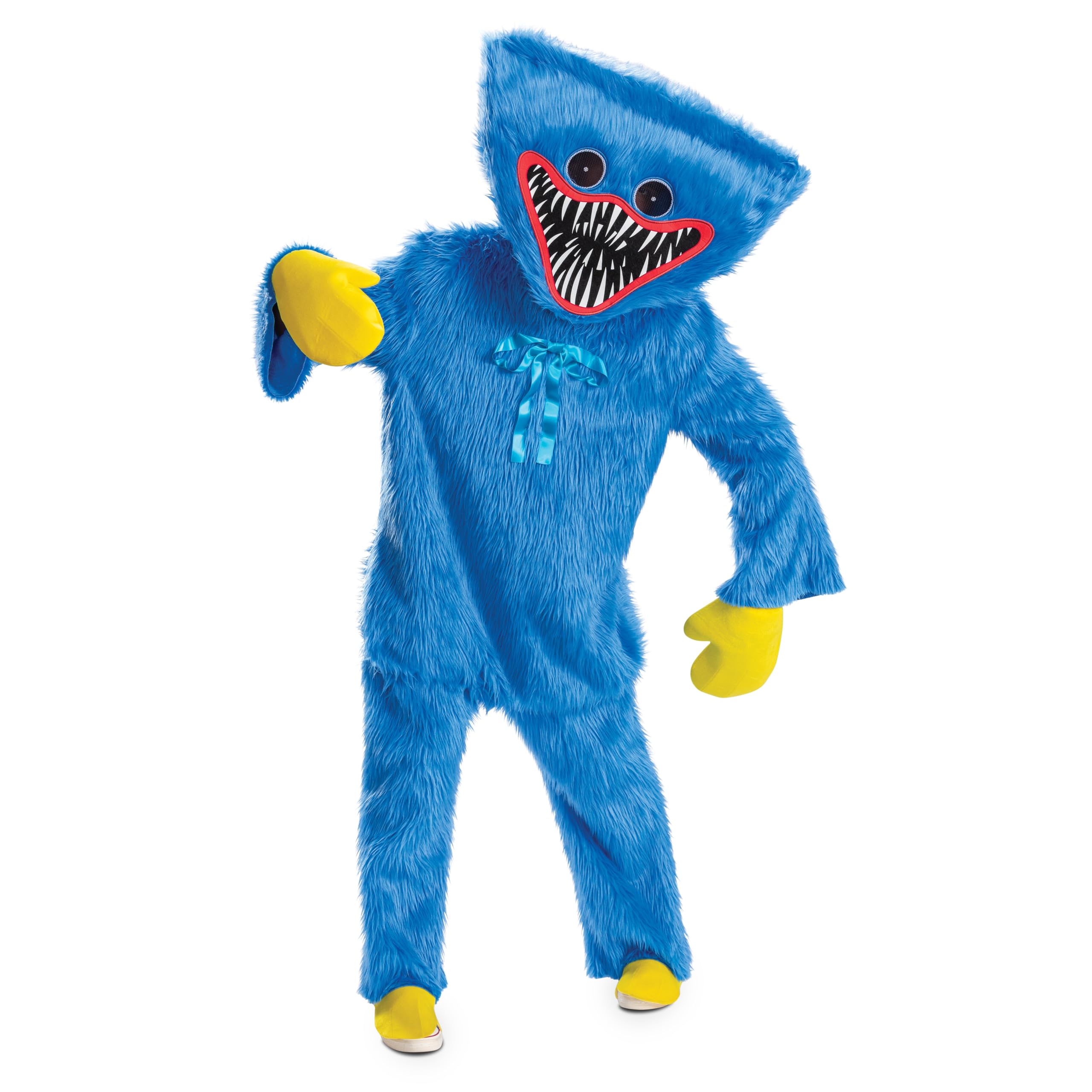 ハギーワギー　青 ブルー　コスプレ　ハロウィン　クリスマス　コスチューム ハギーワギー青 ブルーコスプレハロウィンクリスマスコスチューム