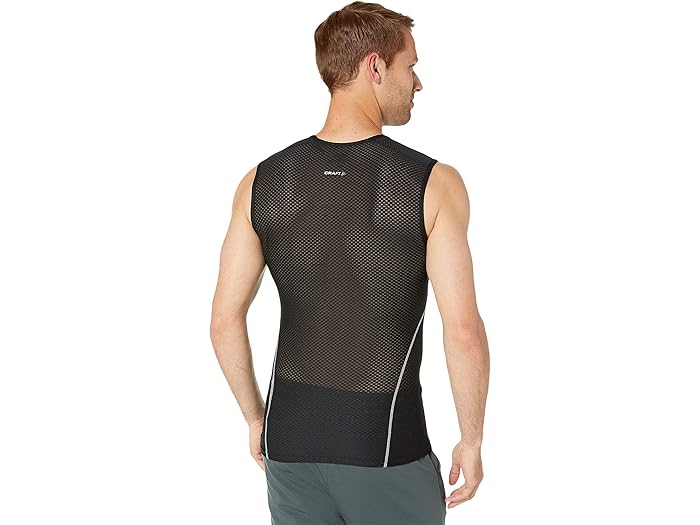 craft cool mesh superlight sleeveless base layer