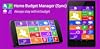 Home Budget Manager #5