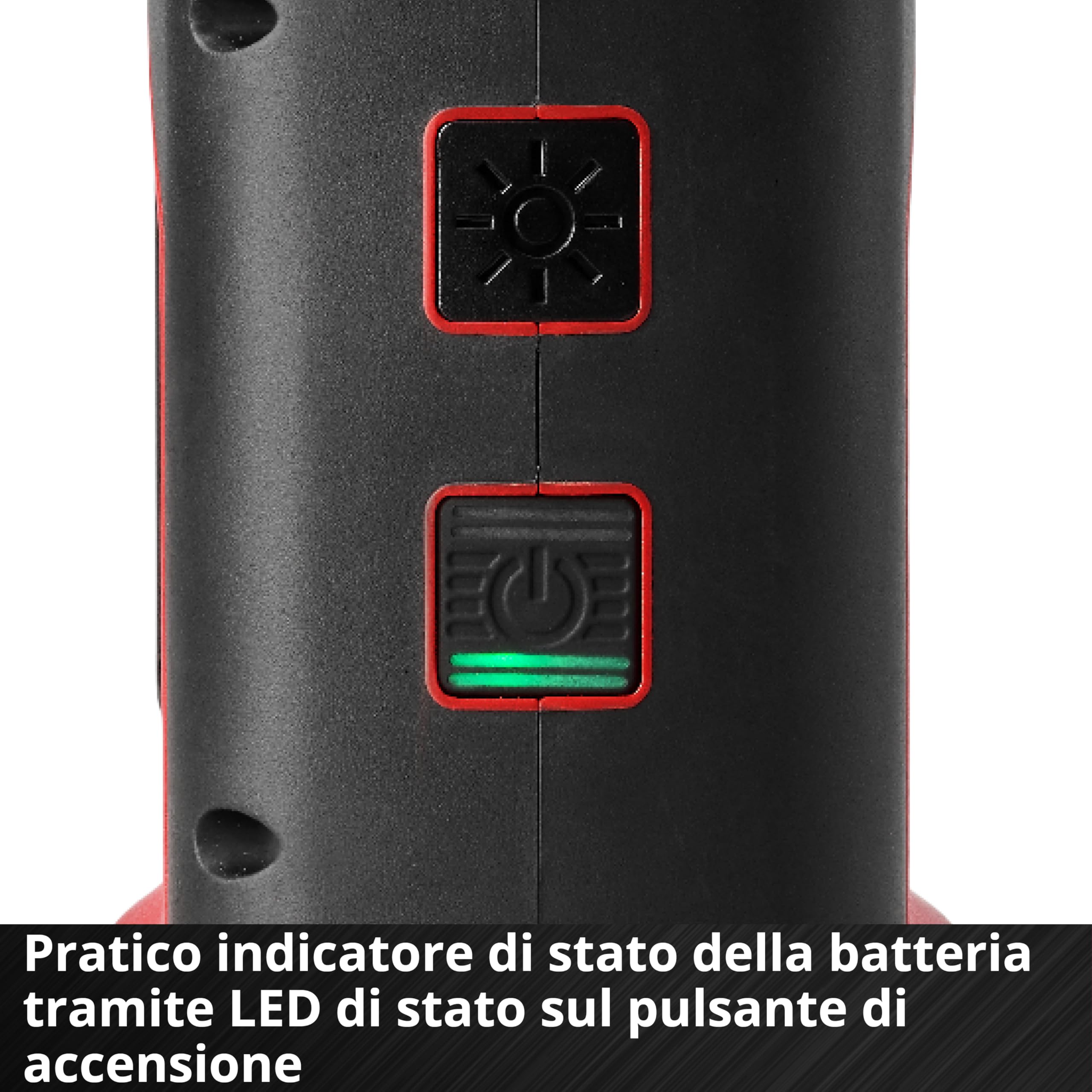 Stazione di alimentazione a batteria Einhell TC-ES 18/150/1 Li-Solo Power X-Change (18 V, inverter compatto, porta 230 V, porta USB-A e USB-C-PD, senza batteria)