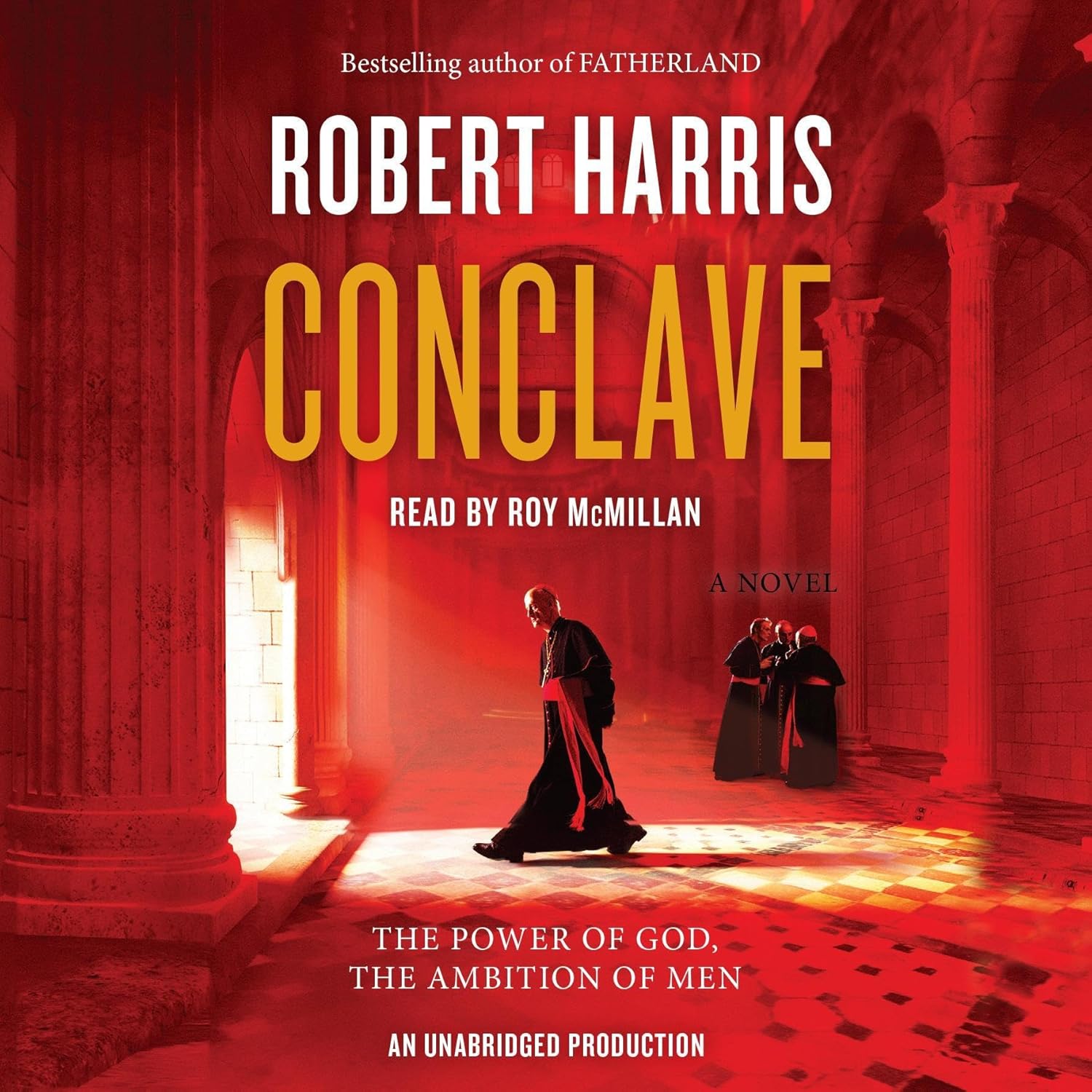 Conclave: A Novel