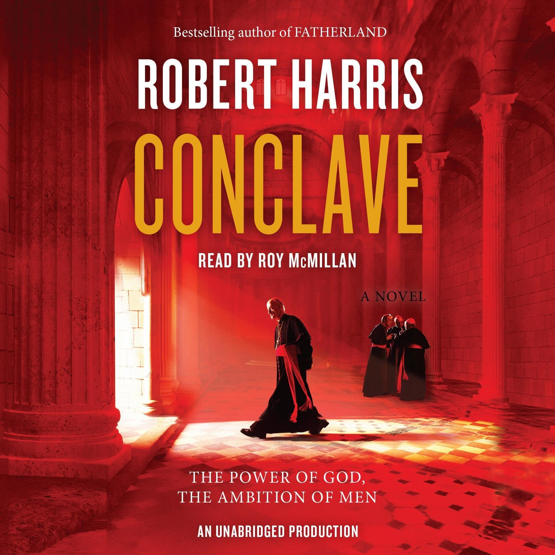 Cover art for Conclave