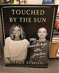 Touched by the Sun My Friendship with Jackie Simon, Carly