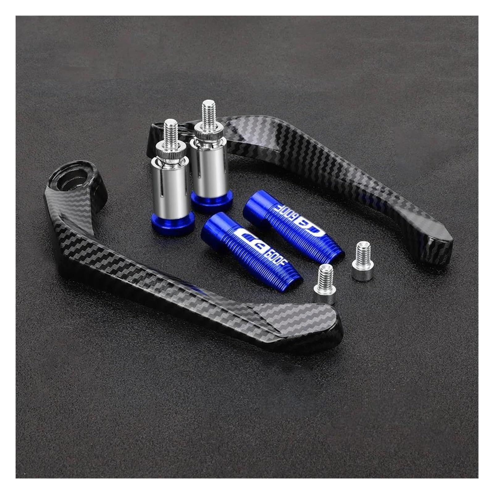 Motorcycle Joystick Guards For Hornet CB600F CB600 CB599 600(Blue)