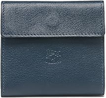 イルビゾンテ 二つ折り財布 ウォレット　ネイビー Amazon | [イルビゾンテ]二つ折り財布 ネイビー メンズ レディース IL